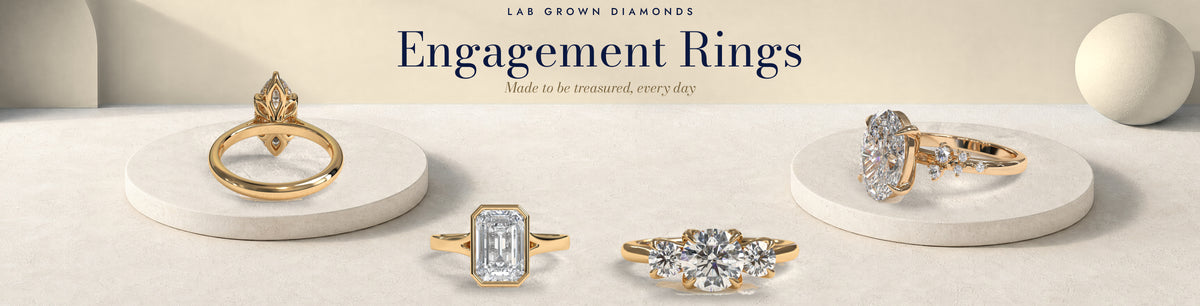 45% Off Engagement Rings